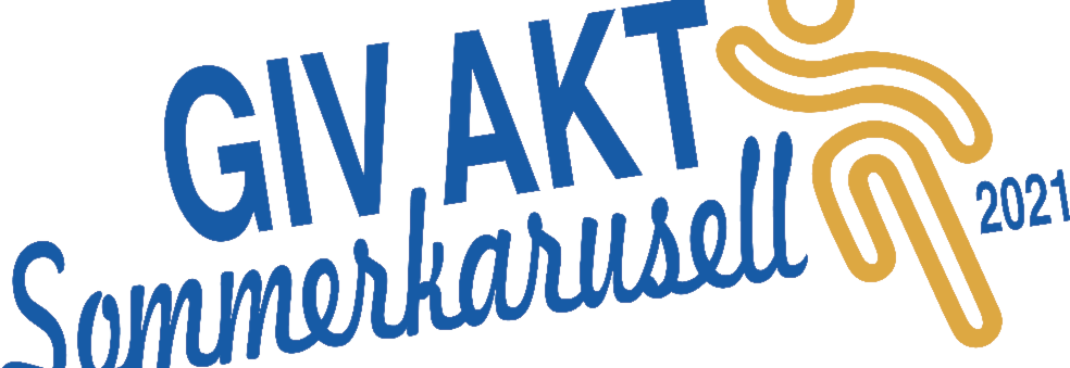 Giv Akt Sommerkarusell 2021 - påmelding løp nr. 1